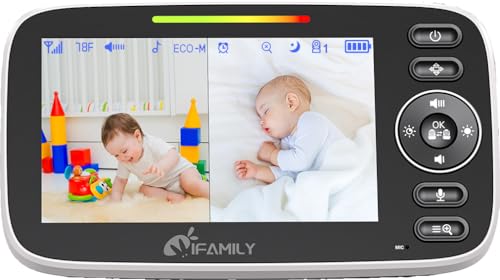 iFamily شاشة بديلة لجهاز iFamily SM43Ev2 - Image 5