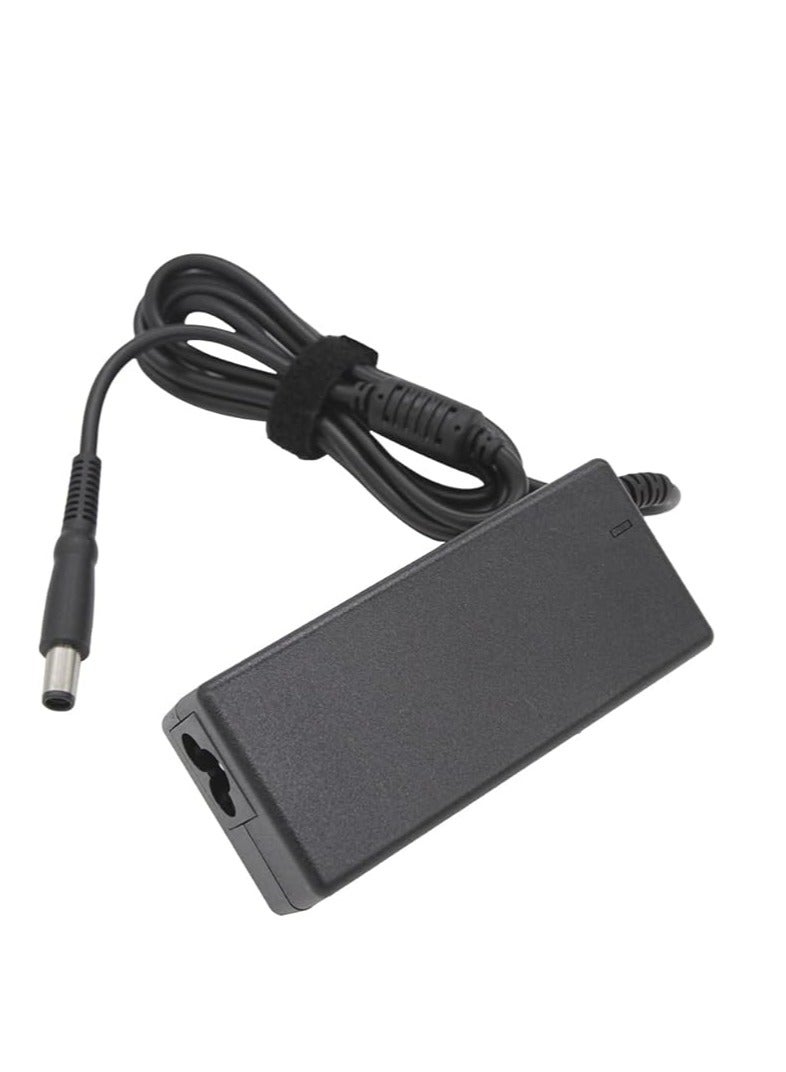 Terabyte 19.5V 3.34A 7.4x5.0mm 65W Charger laptop adapter for dell  Latitude 2120,2100,2110,D430 D400 D410 with UK Plug Cable - Image 4