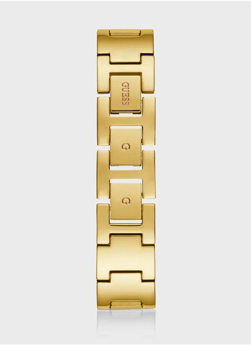 GUESS Claudia Mesh Strap Analog Watch