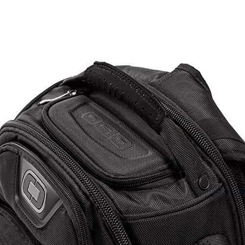OGIO 5918037OG Black Rev Backpack - Image 5