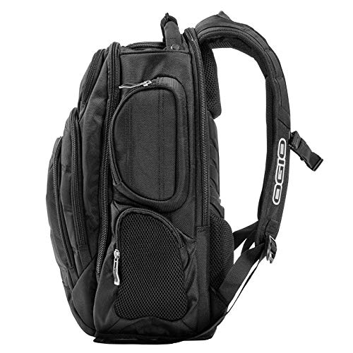 OGIO 5918037OG Black Rev Backpack - Image 2