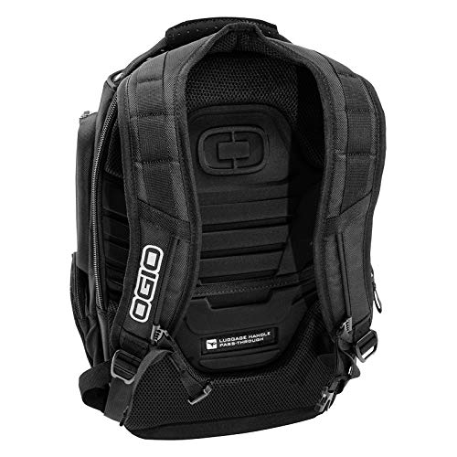 OGIO 5918037OG Black Rev Backpack - Image 4