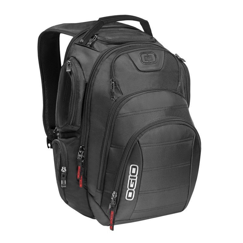 OGIO 5918037OG Black Rev Backpack - Image 1