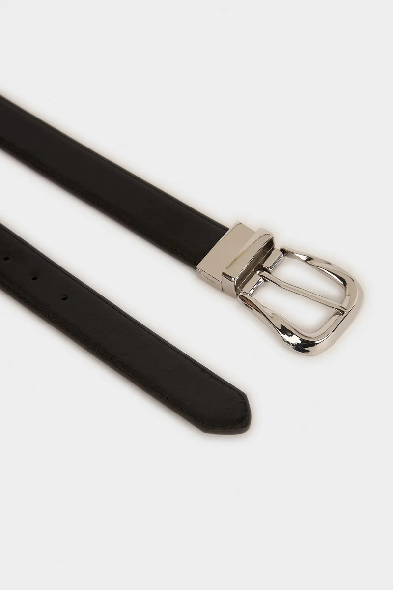 Defacto  Woman Double Sided Clasp Faux Leather for Women | Best Price UAE