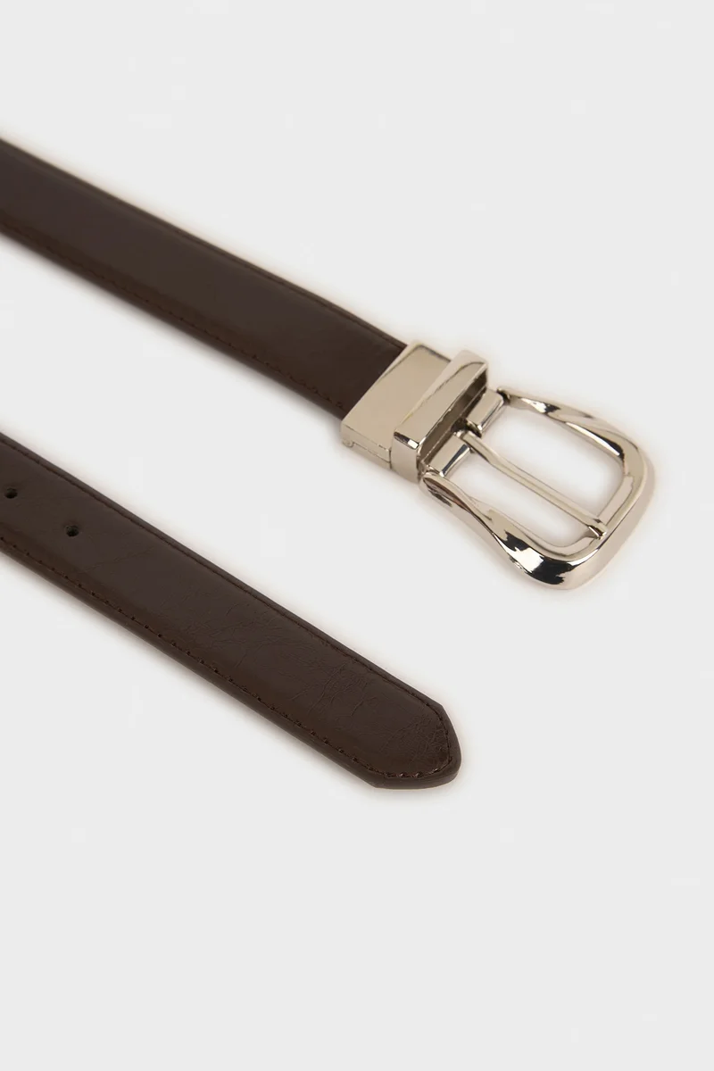 Defacto  Woman Double Sided Clasp Faux Leather for Women | Best Price UAE