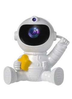 FPC Galaxy Star Projector LED Night Light Starry Sky Astronaut Porjectors Lamp For Decoration Bedroom Home Decorative Children Gifts  - Image 2