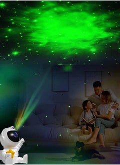 FPC Galaxy Star Projector LED Night Light Starry Sky Astronaut Porjectors Lamp For Decoration Bedroom Home Decorative Children Gifts  - Image 3