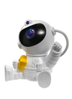 FPC Galaxy Star Projector LED Night Light Starry Sky Astronaut Porjectors Lamp For Decoration Bedroom Home Decorative Children Gifts  - Image 4