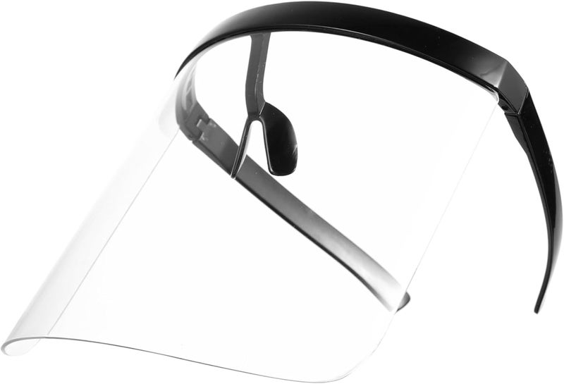 Angoily Waterproof Cover 1 Pc Adult Visor Goggle Smooth and Comfortable Protective Eye-wear Random - Image 1