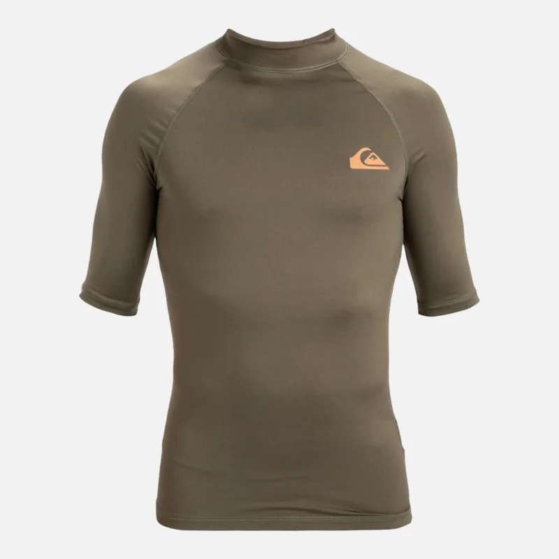 QUIKSILVER Everyday Short Sleeve UPF 50 Surf T-Shirt - Men
