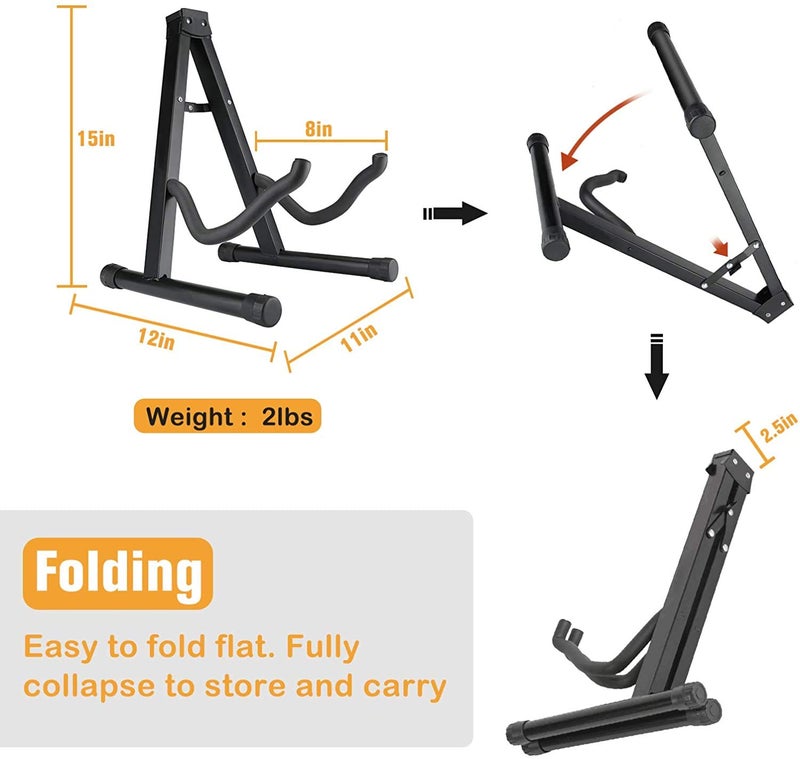 Kadence Guitar Stands (NK18) - Image 4