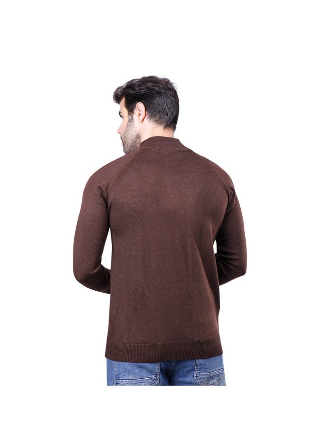 Coup Mens - Casual Sweater With Long Sleeves - Image 3