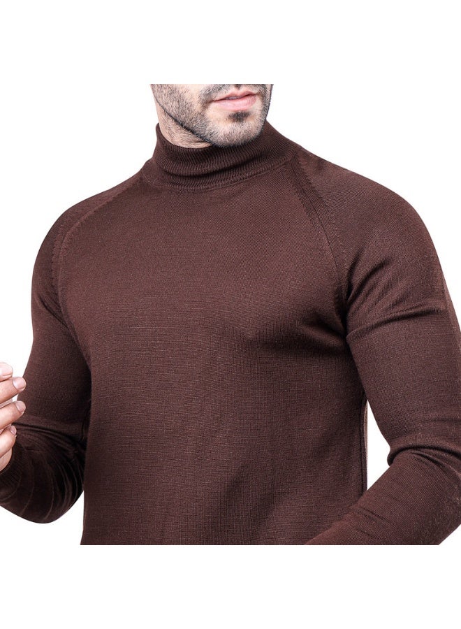 Coup Mens - Casual Sweater With Long Sleeves - Image 2