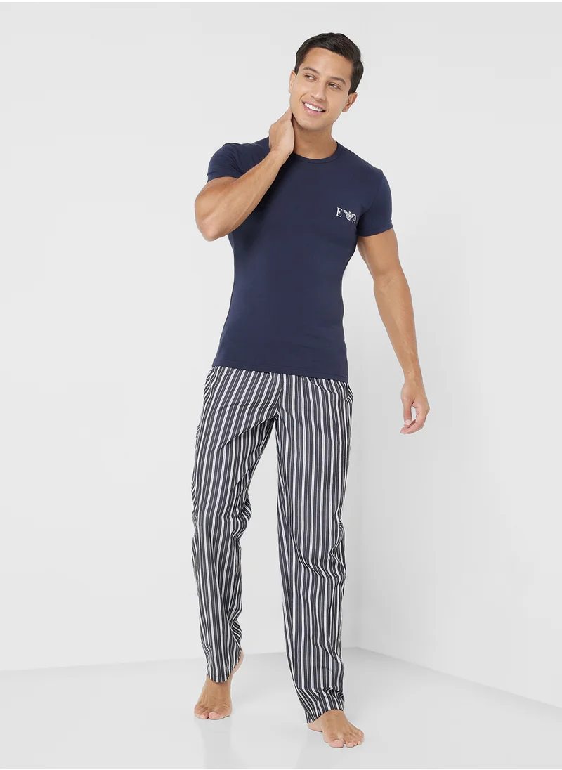 امبوريو ارماني 2-PACK CREW NECK T-SHIRT