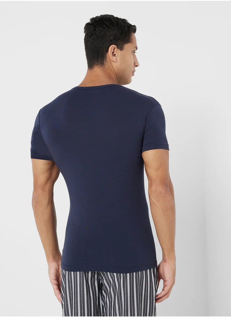 امبوريو ارماني 2-PACK CREW NECK T-SHIRT