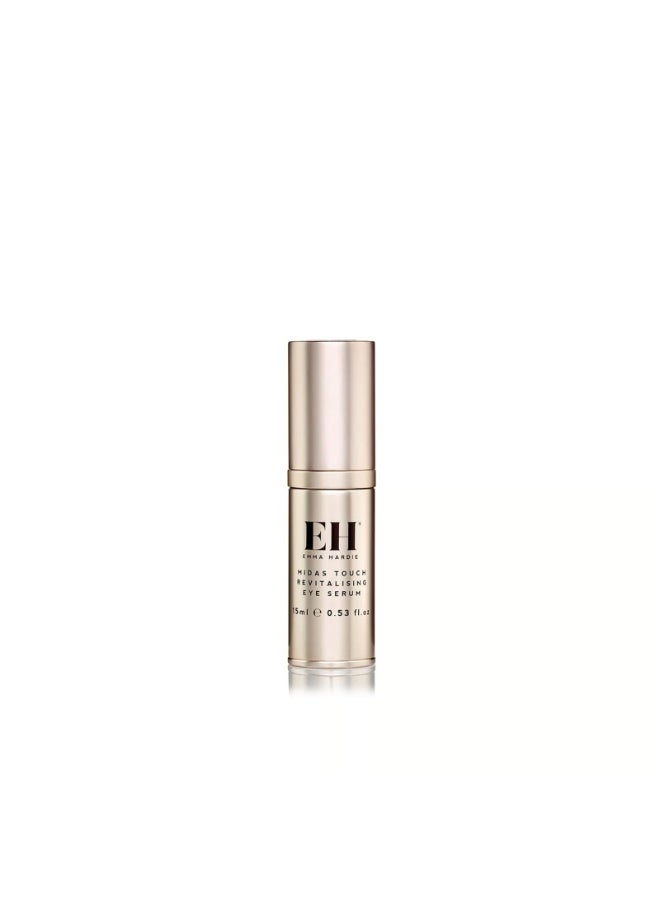 Emma Hardie Midas Touch Revitalising Eye Serum 15ml - Image 1