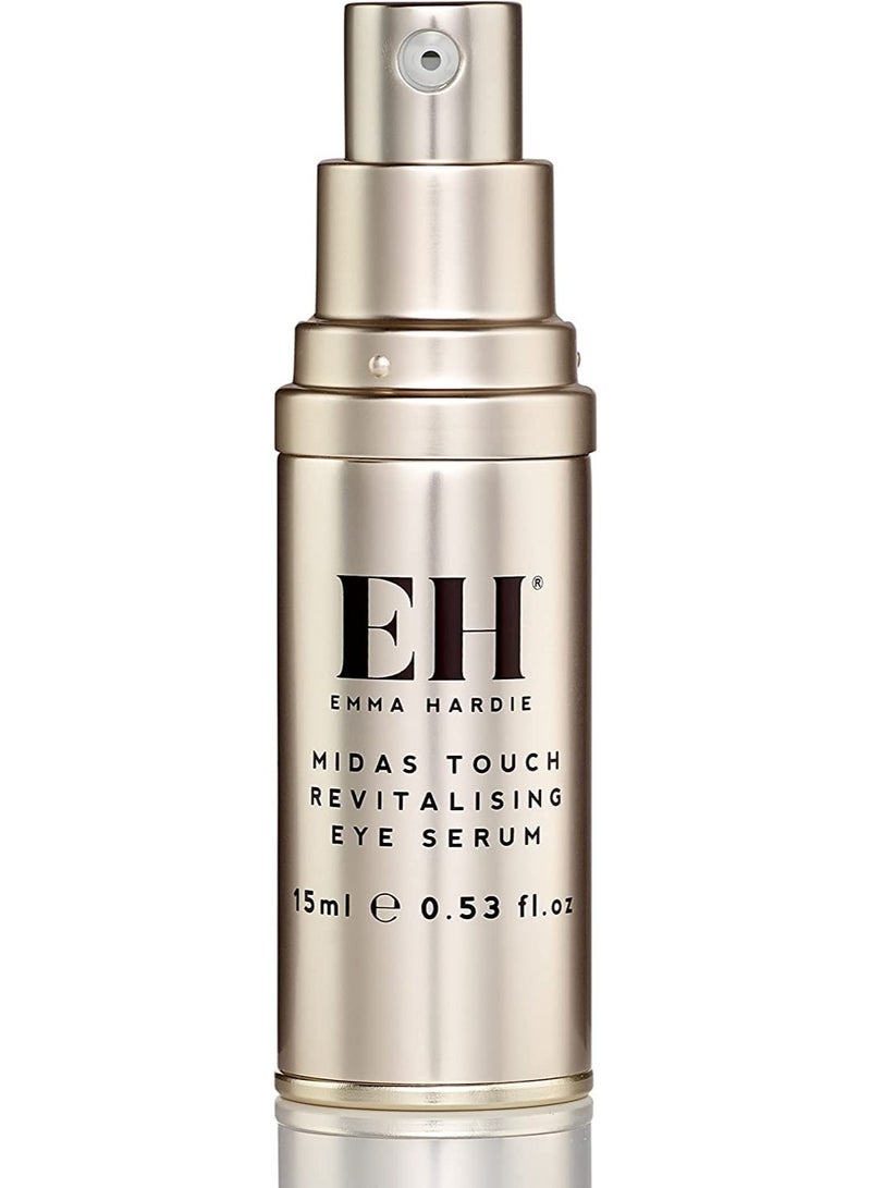 Emma Hardie Midas Touch Revitalising Eye Serum 15ml - Image 3