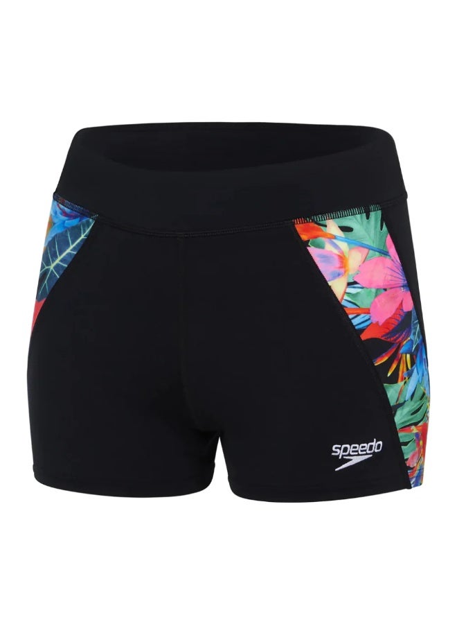 Speedo Speedo Printed Short Swimming Cap For Men, Women & Kids - Durable Silicone, Comfortable Fit, Ideal For Training & Professional Use - Premium Aquatic Gloves for Performance, Durability and Everyday Use