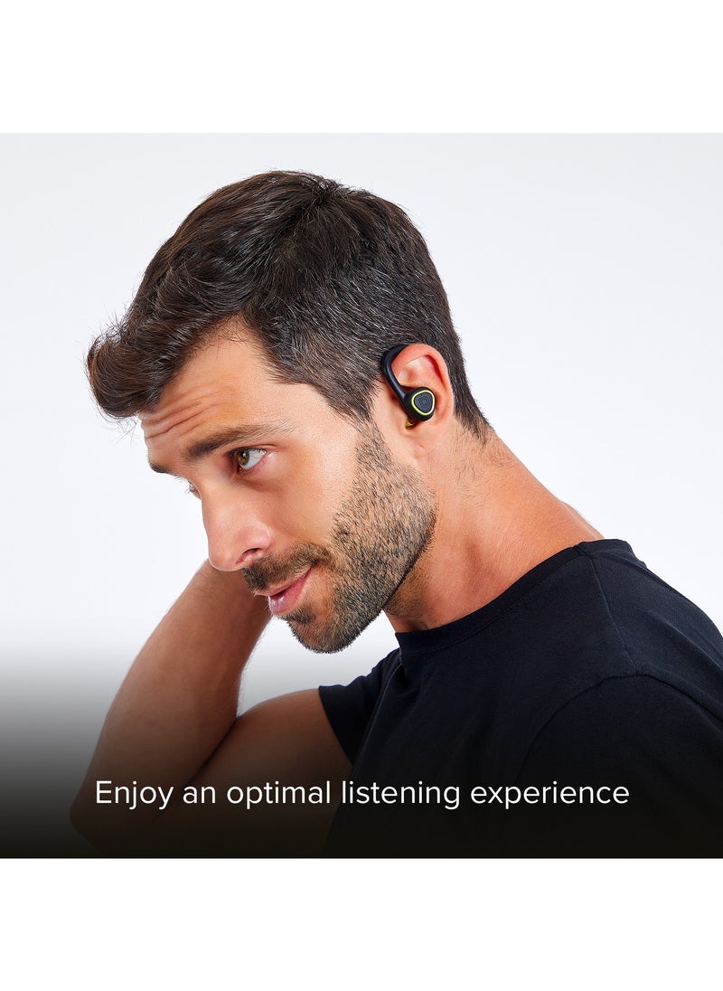 SBS True Wireless Sport earphones Bluetooth BT TWS earbuds headphones perfect exercise upgrade which is stable, Practical and high tech for tablets, Laptop, iPhone, Samsung, Huawei and others  - Image 5