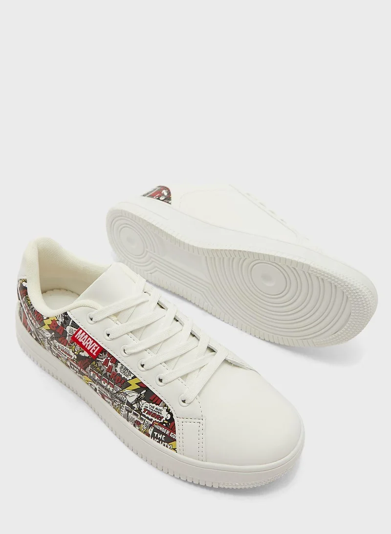 UrbanHaul Marvel Sneakers