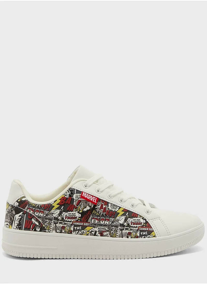 Urban Haul Marvel Sneakers