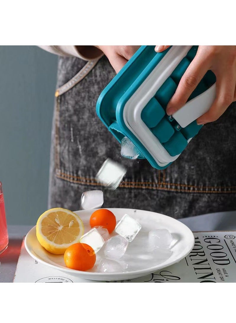 GUDOO مصباح جليدي محمول مع غطاء مصنوع من السيليكون القابل لإعادة الاستخدام ومانع لتسرب الماء - Image 2