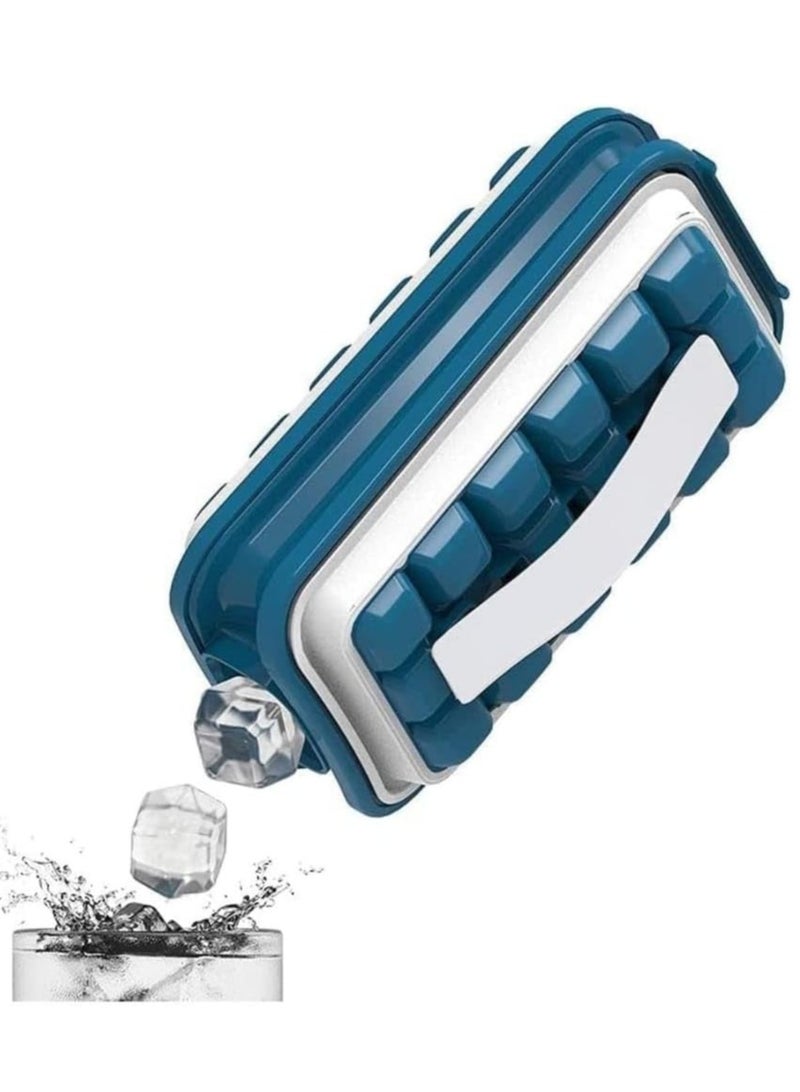 GUDOO مصباح جليدي محمول مع غطاء مصنوع من السيليكون القابل لإعادة الاستخدام ومانع لتسرب الماء - Image 1