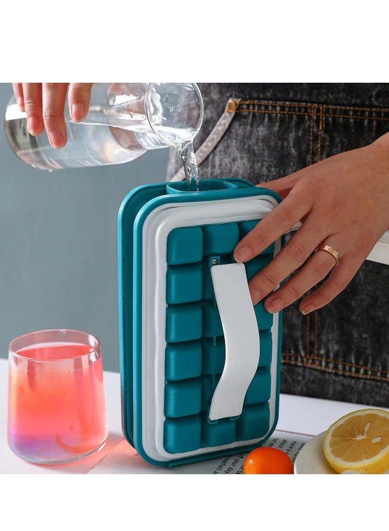 GUDOO مصباح جليدي محمول مع غطاء مصنوع من السيليكون القابل لإعادة الاستخدام ومانع لتسرب الماء - Image 3