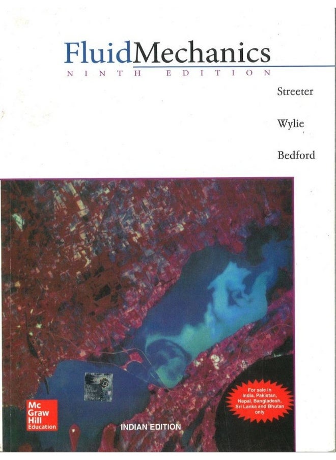 McGraw-Hill Education Fluid Mechanics 