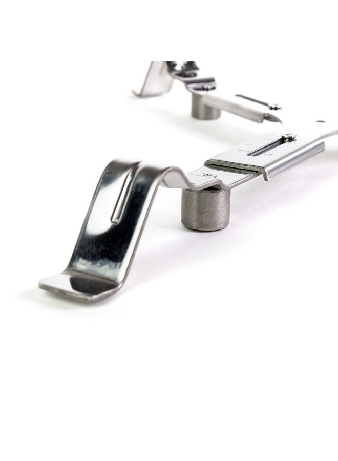 ياكينيكو عش طاولة من الفولاذ المقاوم للصدأ - Image 3