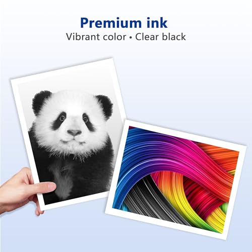 TECKKIN PG-275XL CL-276XL Replacement for Canon 275 and 276 Ink Cartridges for Canon Ink 275 and 276 275XL 276XL Combo Pack Use to PIXMA TR4720 TS3522 TR4700 TS3722 TS3500 TS3520 TS3720 TR4722 (2 Pack) - Image 4