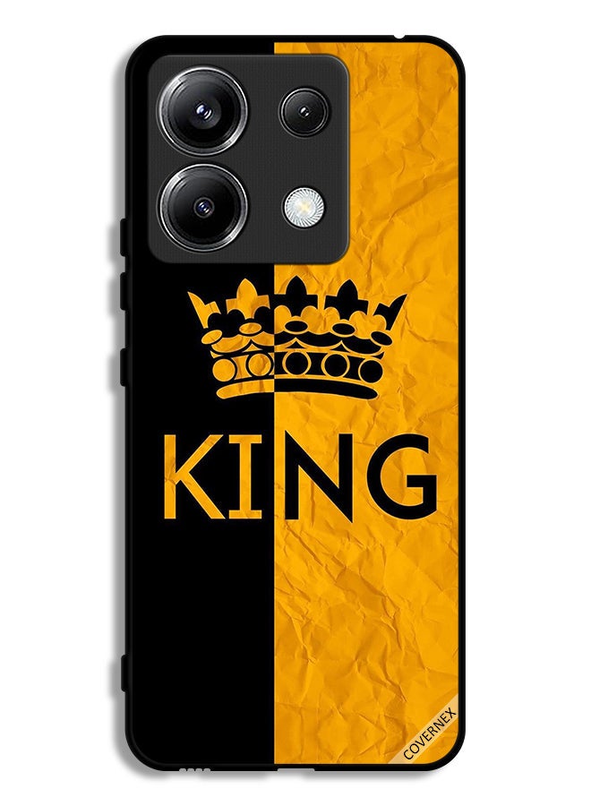 Covernex Xiaomi Poco X6 5G Protective Case Cover King - Image 1