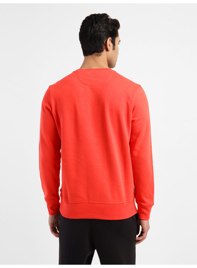 Levi's Men's Brand Logo Crew Neck Sweatshirt - Image 3