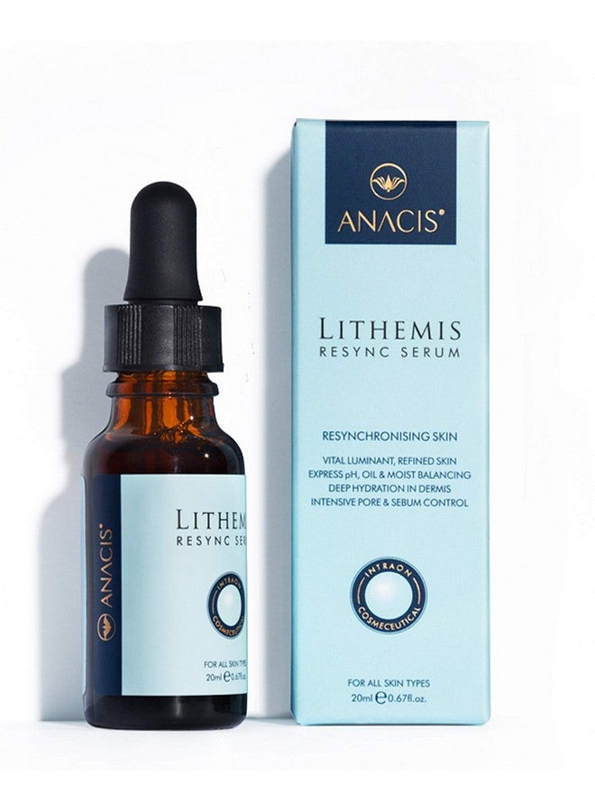 أناسيس مصل تقليل المسام للوجه، ترطيب مكثف عميق، توازن فوري للبشرة، غير لزج، غير دهني، مضاد للشيخوخة، العناية بالبشرة الكورية (1.01 أونصة سائلة) - Image 1