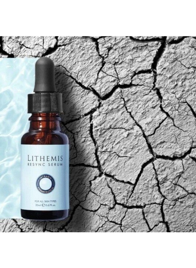 أناسيس مصل تقليل المسام للوجه، ترطيب مكثف عميق، توازن فوري للبشرة، غير لزج، غير دهني، مضاد للشيخوخة، العناية بالبشرة الكورية (1.01 أونصة سائلة) - Image 3