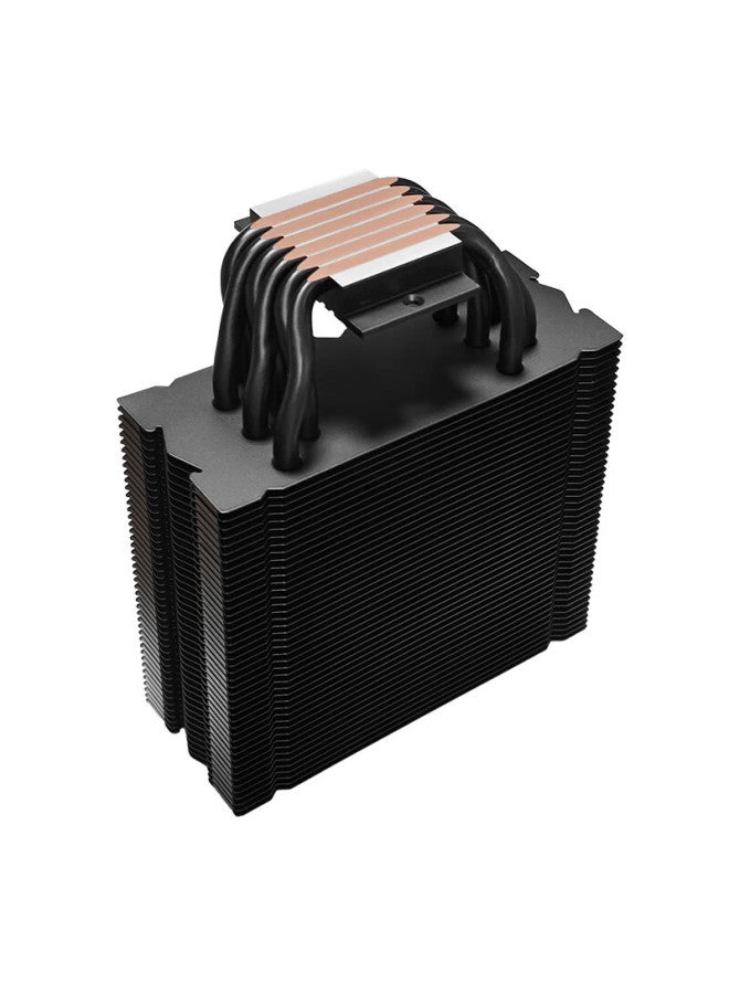 Apexgaming P6bg High-performance 6-heatpipe Direct-contact Single Tower Cooler - Image 3