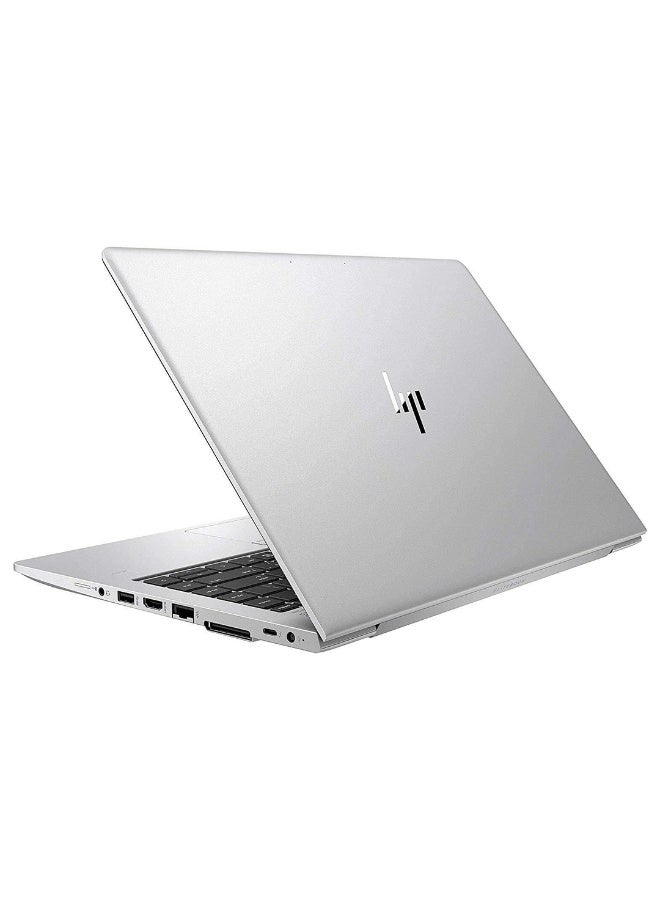HP Renewed HP EliteBook 745 G6 Laptop, AMD Ryzen 3 Pro 3300U, 256GB SSD, 8GB DDR4 RAM, AMD Radeon (TM)  Graphics 2GB , 14 Inch Full HD Display, Windows 11 Pro – Silver English/Arabic silver - Image 3