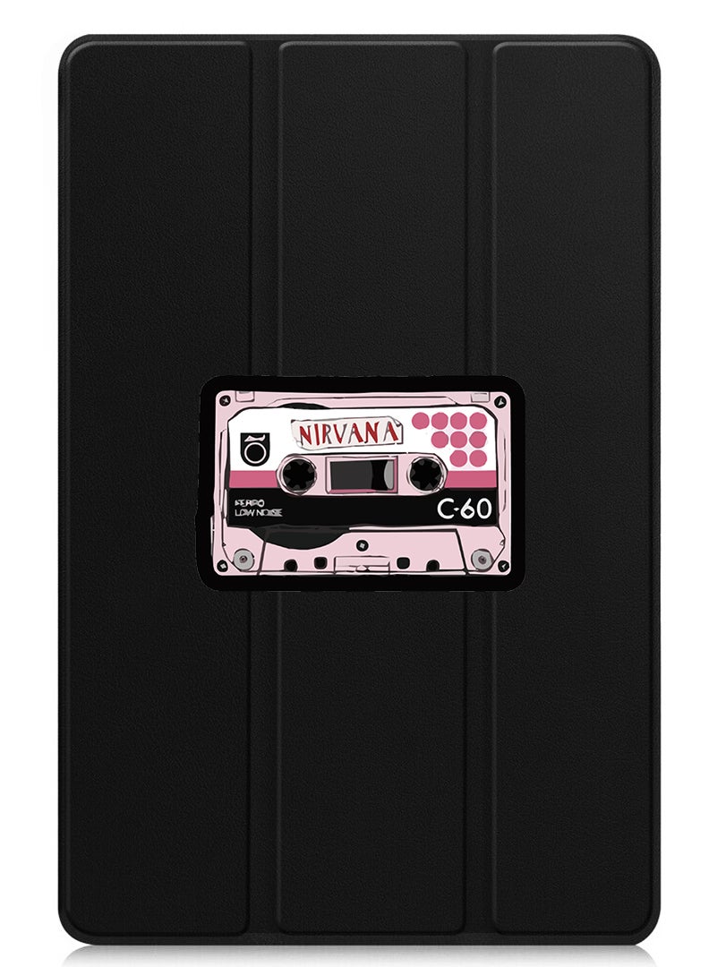 Theodor Protective Flip Case For Xiaomi Pad 7 & Xiaomi Pad 7 Pro With Trifold Stand Auto Wake Sleep Shockproof Cover - Nirvana (2) - Image 1