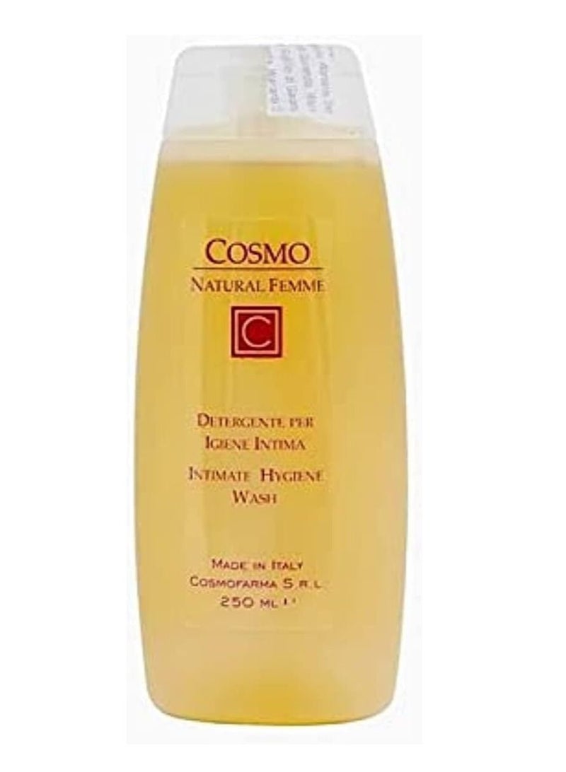 كوزمو ناتشورال فام غسول للمناطق الحساسة 250 مل