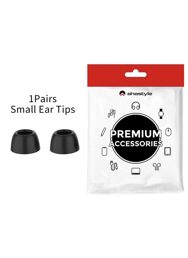 Galaxy Buds 2 Pro Silicone Tips Comfort Black S single pair bag (Buds2 Pro) 