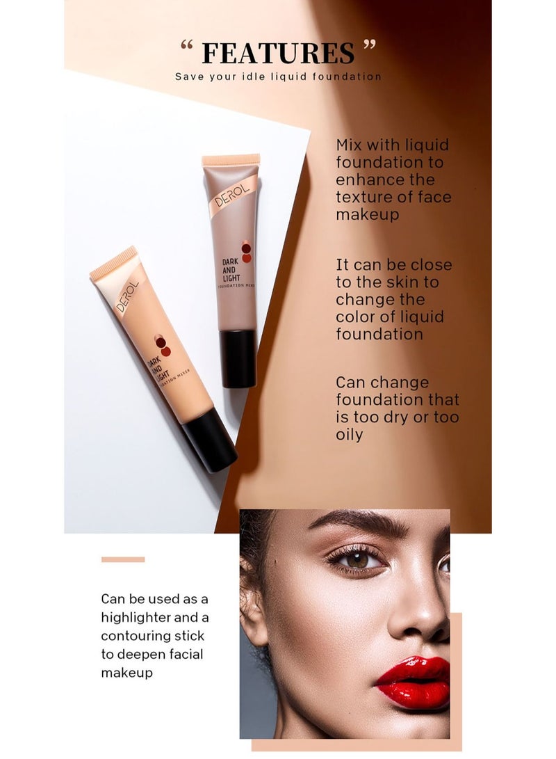 DEROL Day And Night Foundation Mixer - Image 3