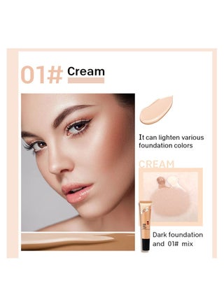 01# Cream