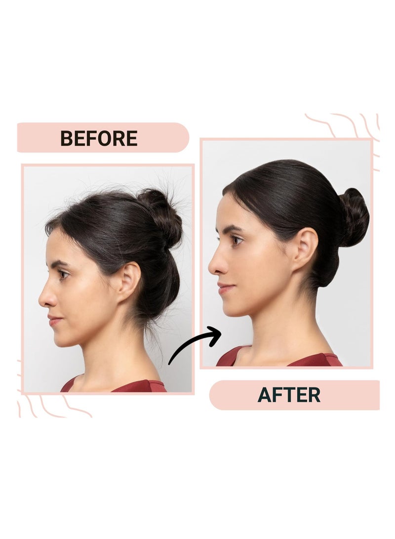SLICKUP Anti Flyaway Hair Wand | Hair Finishing Stick For Women | Anti-Frizz Baby Hair Fixer | Non Sticky And Non Greasy | Broken Hair Finishing Cream For All Hair Types - Image 2