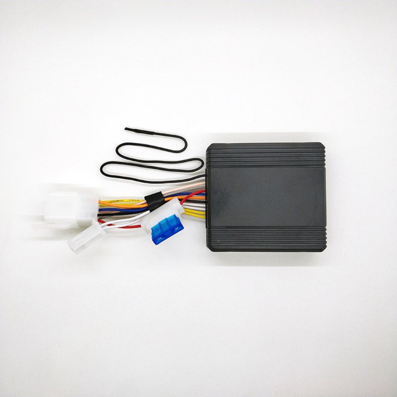 Motorcycle Alarm Anti-Theft System - Remote Engine Cut Off & Start Waterproof Design: Security Device for Motorcycle & Bike Owners - Image 2