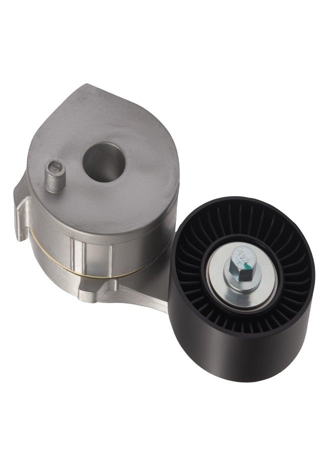 TUCAREST مجموعة بكرة شد سير محرك الملحقات TUCAREST 38165 (لـ L4-2.2L) مناسبة لسيارات شيفروليه S10، جي-إم سي سونوما موديلات 1998-2003 / إس-أوزو هومبر موديلات 1999-2000 [# 24576073 88997004] - Image 1