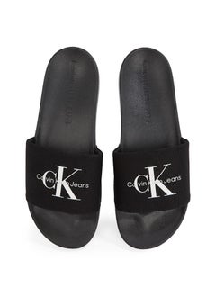 Calvin Klein Jeans Monogram Casual Slides  - Image 5