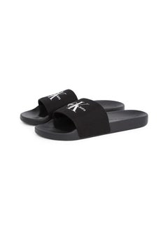 Calvin Klein Jeans Monogram Casual Slides  - Image 3