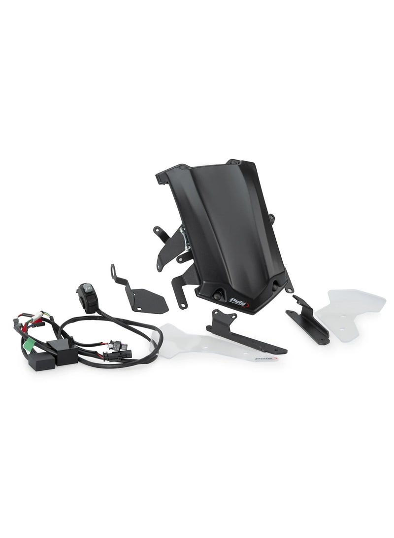 Puig Electronic Regulation System for Windscreens – BMW R1200GS / R1250GS - Image 1