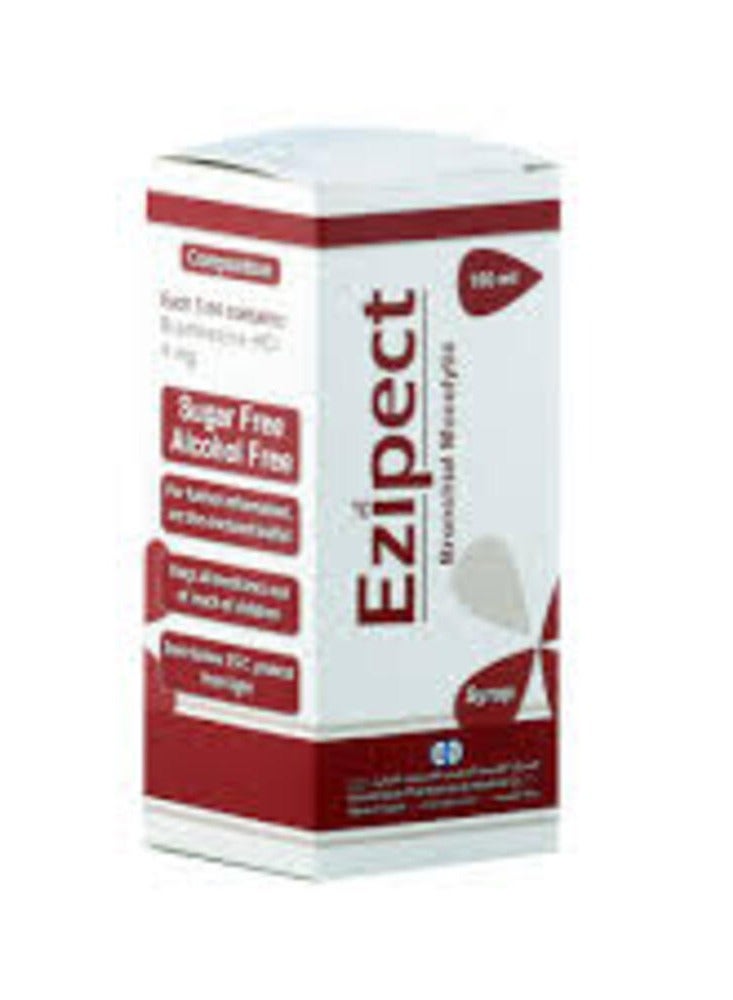 general Ezipect Syrup 100ml