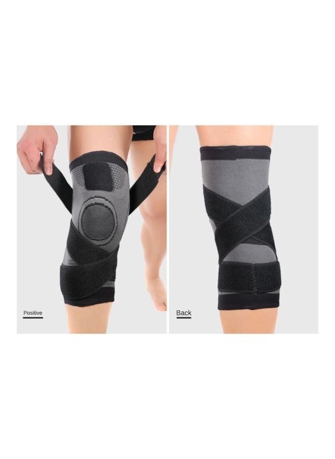 2-Piece Knee Pads Running Bike Basketball  with Adjustable Strap Wrap M - pzsku/ZC444821CC0160736E600Z/45/_/1681134899/998703d0-9429-40eb-b093-75ad669bccb6